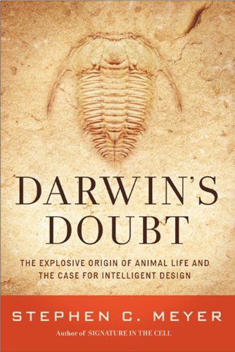 Algopix Similar Product 16 - Darwins Doubt The Explosive Origin of