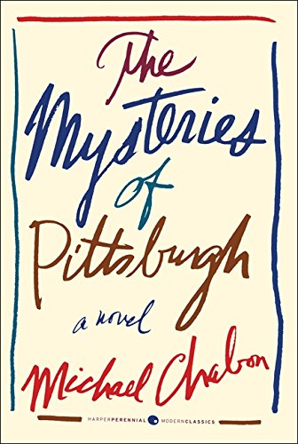 Algopix Similar Product 19 - The Mysteries of Pittsburgh