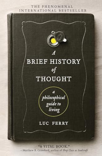 Algopix Similar Product 8 - A Brief History of Thought A