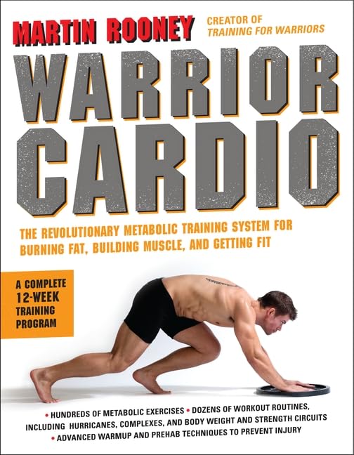 Algopix Similar Product 14 - Warrior Cardio The Revolutionary