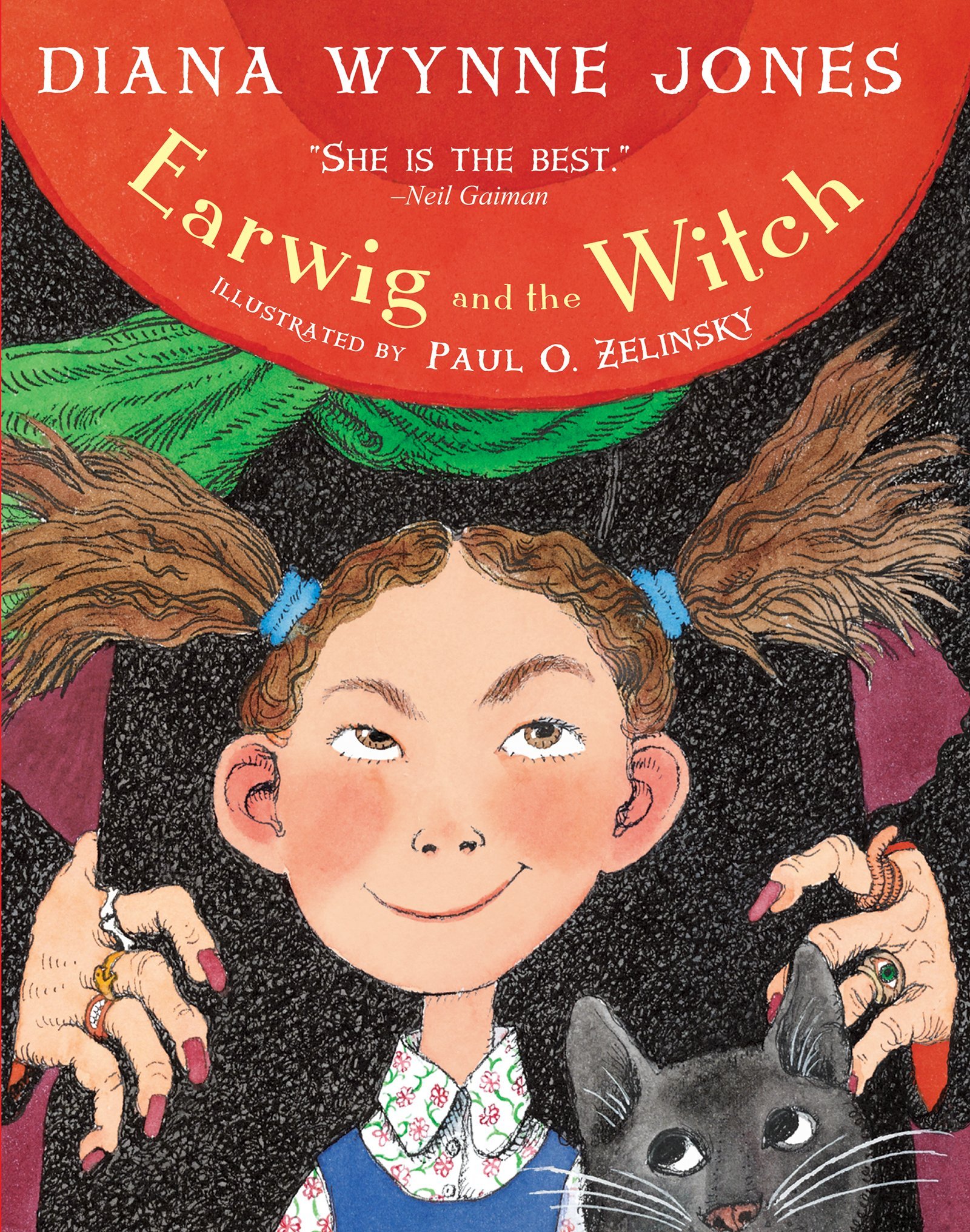 Algopix Similar Product 8 - Earwig and the Witch