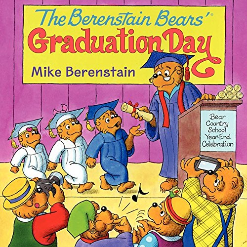 Algopix Similar Product 18 - The Berenstain Bears' Graduation Day