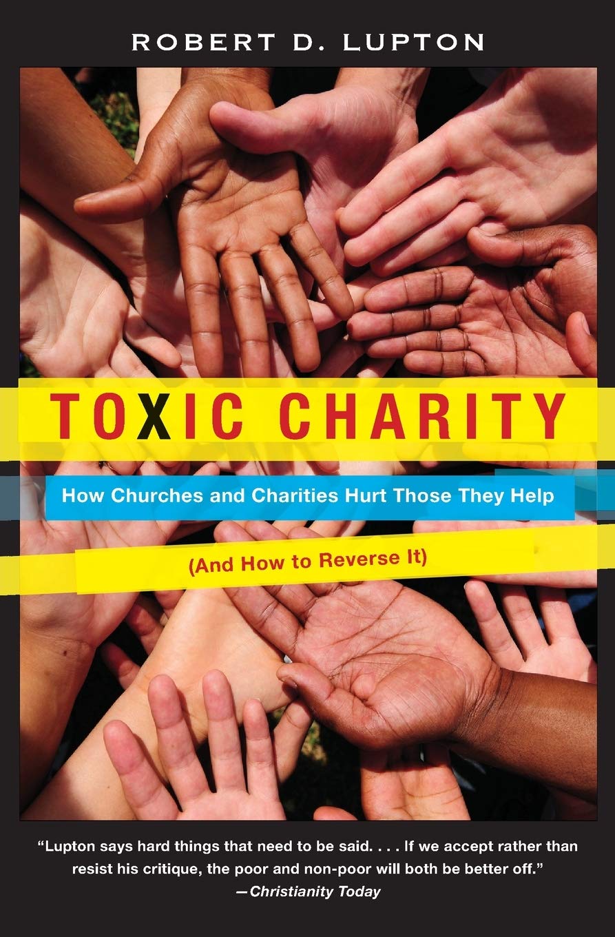Algopix Similar Product 16 - Toxic Charity How Churches and