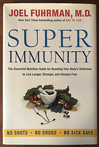 Algopix Similar Product 1 - Super Immunity The Essential Nutrition