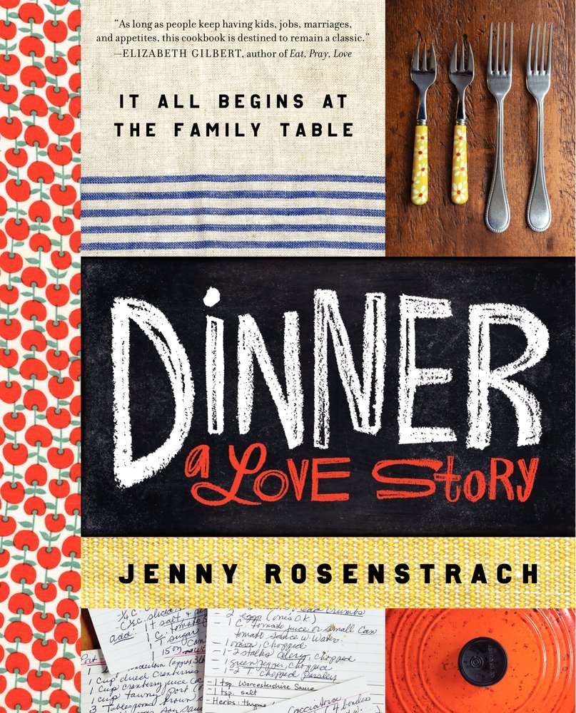 Algopix Similar Product 14 - Dinner A Love Story It all begins at