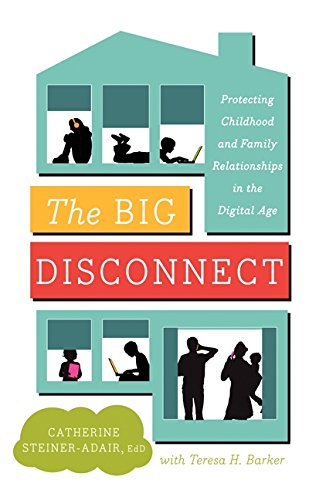 Algopix Similar Product 9 - The Big Disconnect Protecting
