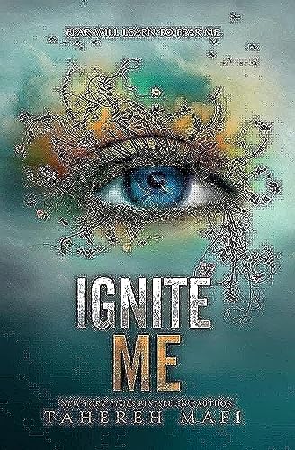 Algopix Similar Product 18 - Ignite Me (Shatter Me, 3)