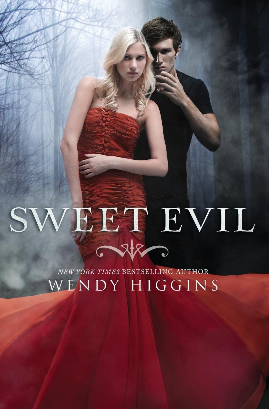 Algopix Similar Product 18 - Sweet Evil (Sweet Evil, 1)
