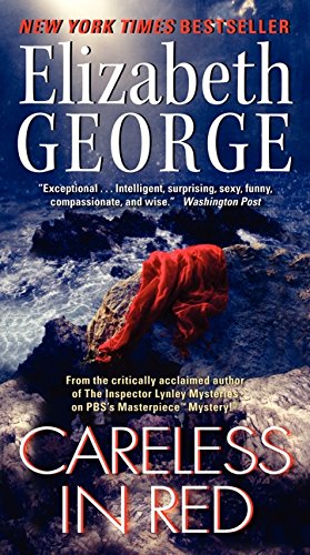 Algopix Similar Product 7 - Careless in Red (A Lynley Novel)
