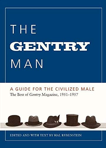 Algopix Similar Product 19 - The Gentry Man A Guide for the