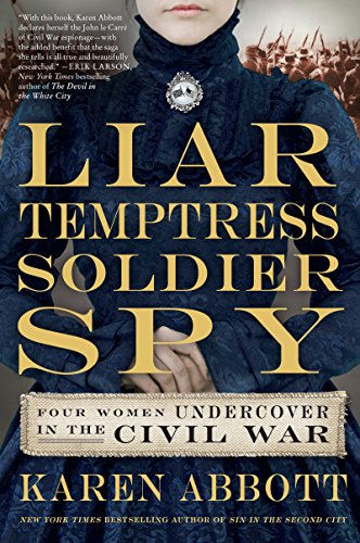 Algopix Similar Product 4 - Liar Temptress Soldier Spy Four