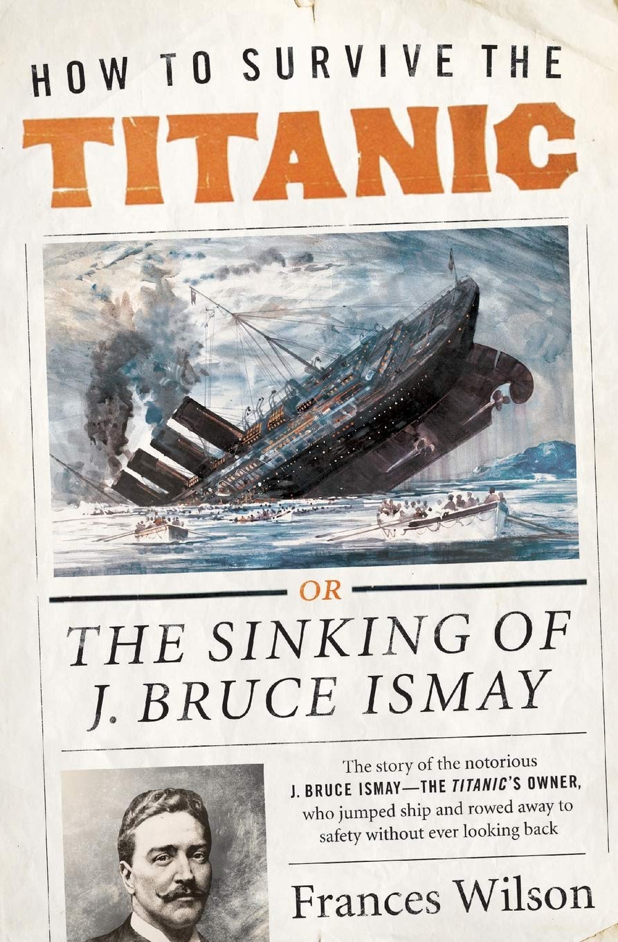 Algopix Similar Product 7 - How to Survive the Titanic The Sinking