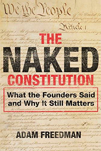 Algopix Similar Product 6 - The Naked Constitution What the
