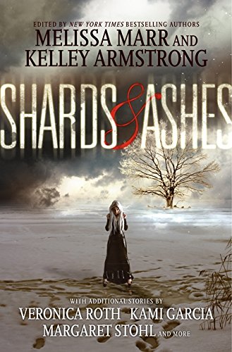 Algopix Similar Product 16 - Shards and Ashes