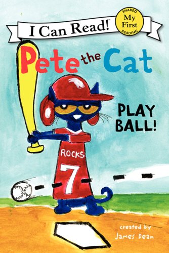 Algopix Similar Product 14 - Pete the Cat Play Ball My First I