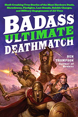 Algopix Similar Product 6 - Badass Ultimate Deathmatch
