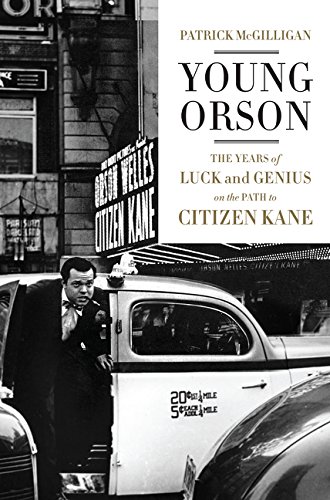 Algopix Similar Product 7 - Young Orson The Years of Luck and