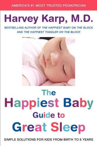 Algopix Similar Product 11 - The Happiest Baby Guide to Great Sleep