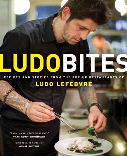 Algopix Similar Product 14 - LudoBites Recipes and Stories from the