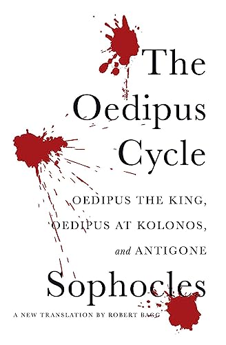 Algopix Similar Product 14 - The Oedipus Cycle: A New Translation