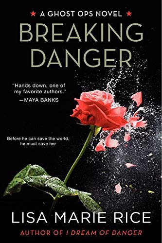 Algopix Similar Product 19 - Breaking Danger A Ghost Ops Novel