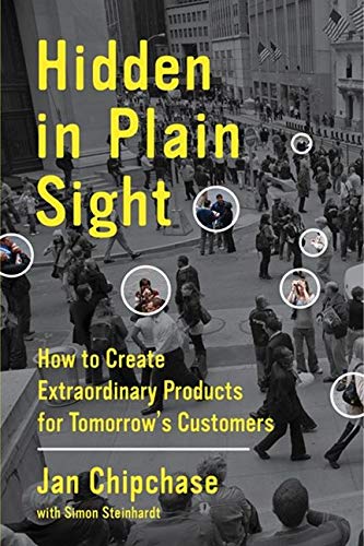 Algopix Similar Product 11 - Hidden in Plain Sight How to Create