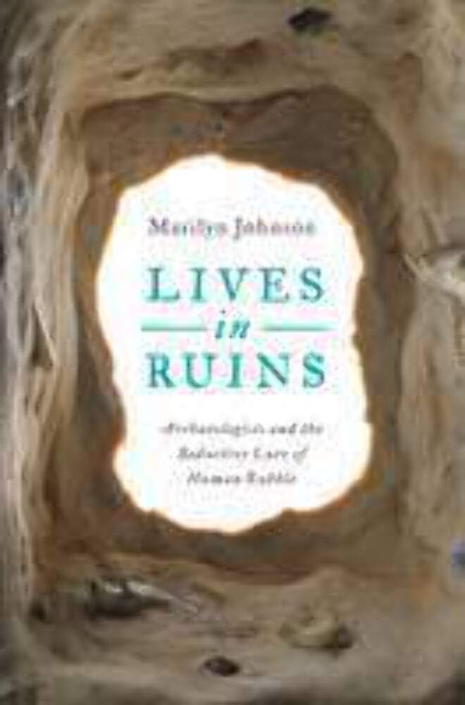 Algopix Similar Product 8 - Lives in Ruins Archaeologists and the