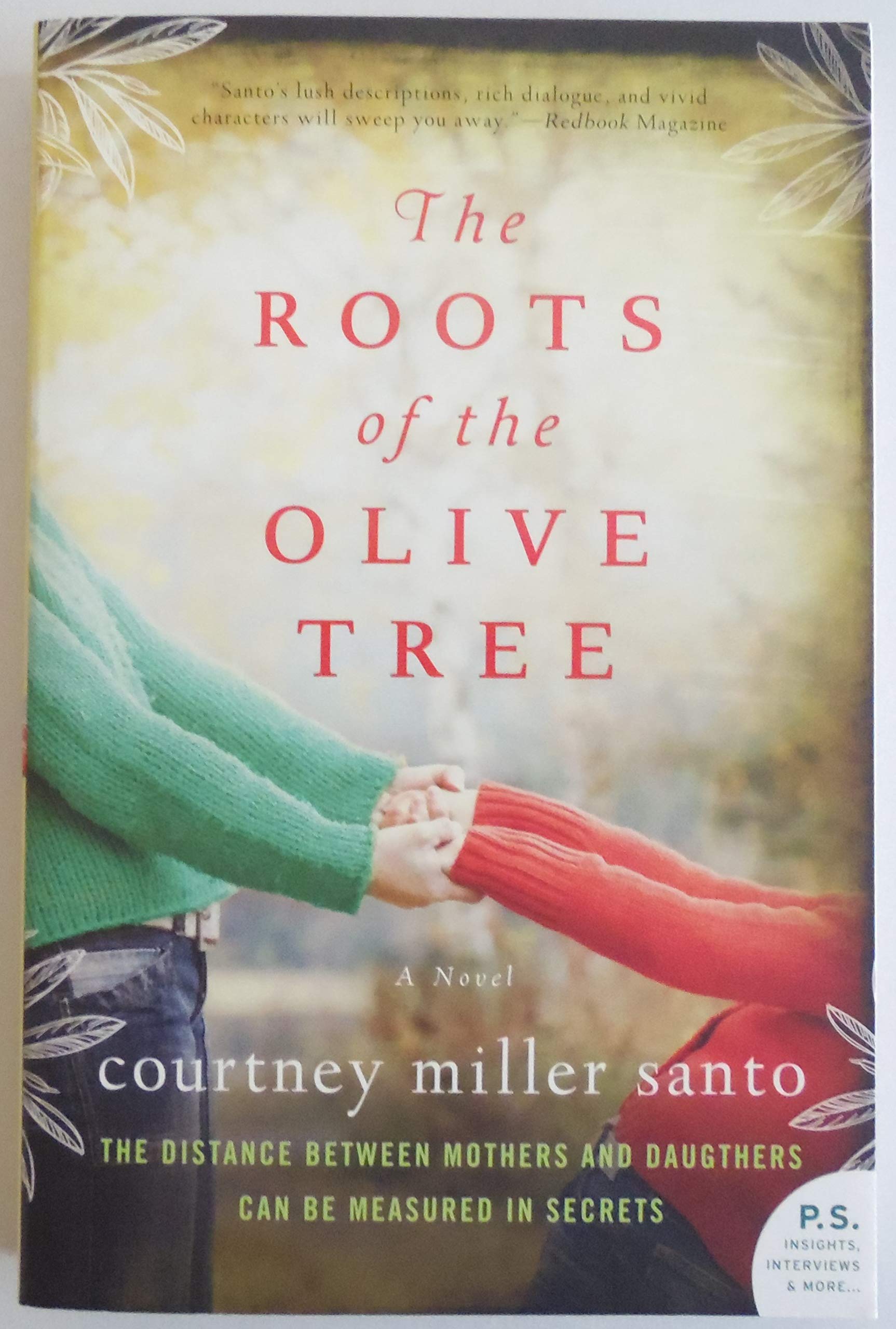 Algopix Similar Product 15 - The Roots of the Olive Tree: A Novel
