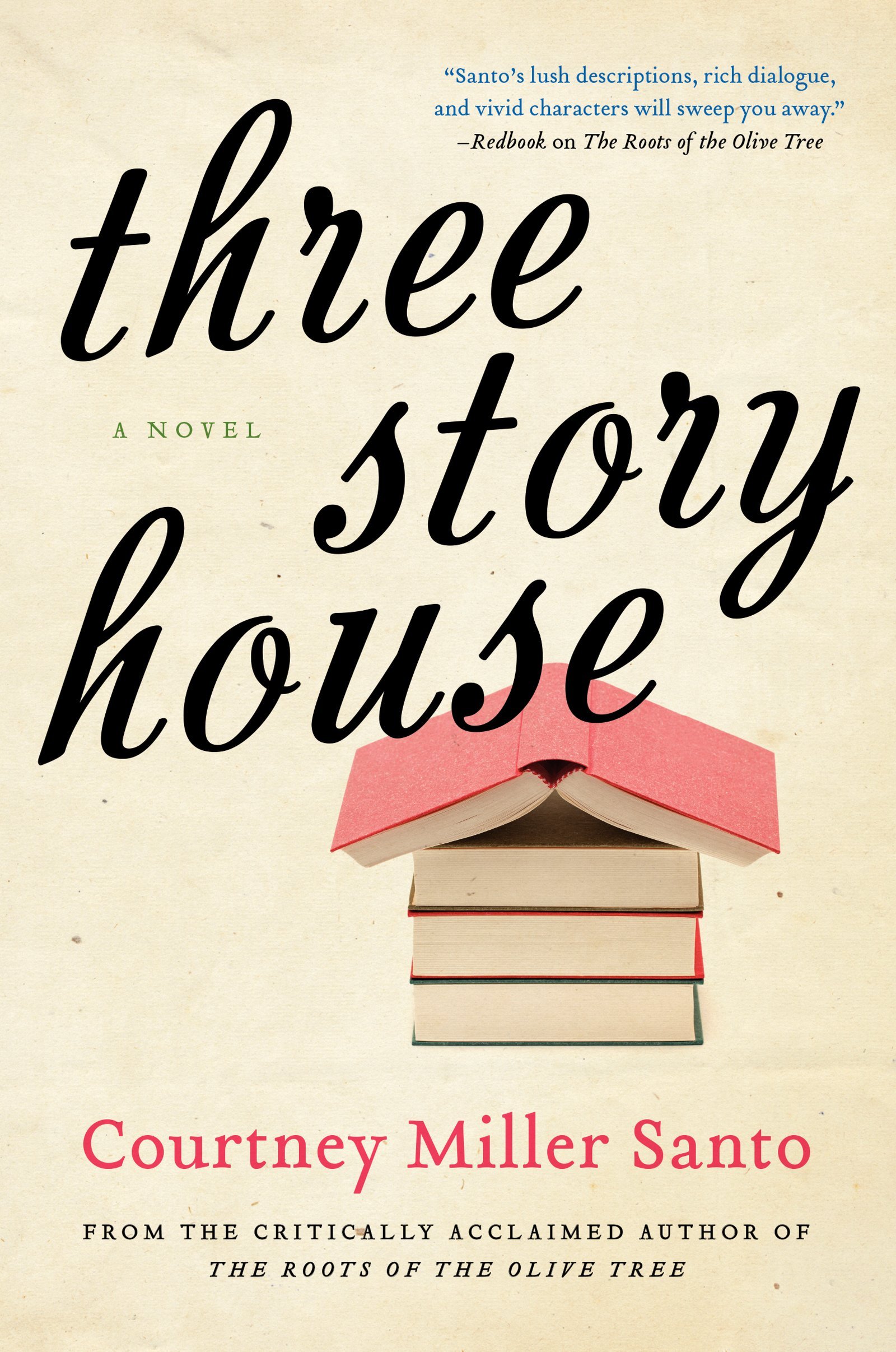 Algopix Similar Product 19 - Three Story House: A Novel