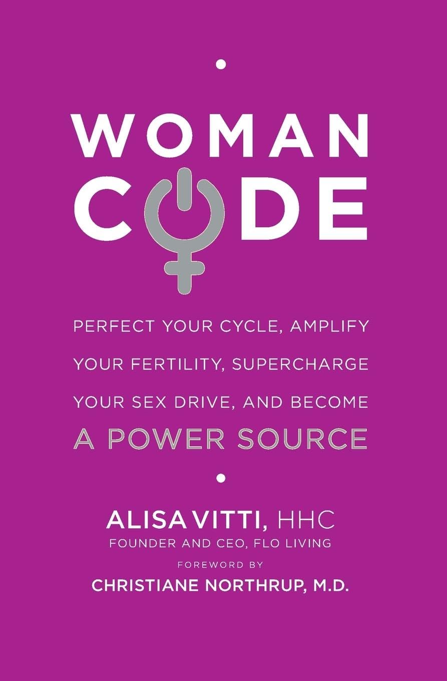 Algopix Similar Product 6 - WomanCode Perfect Your Cycle Amplify