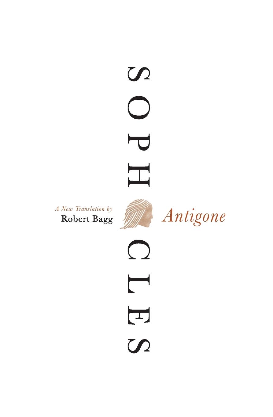 Algopix Similar Product 6 - Antigone: A New Translation