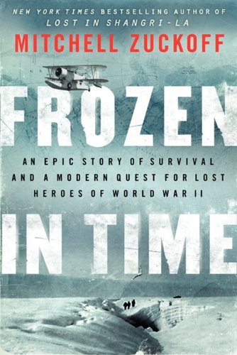 Algopix Similar Product 8 - Frozen in Time An Epic Story of