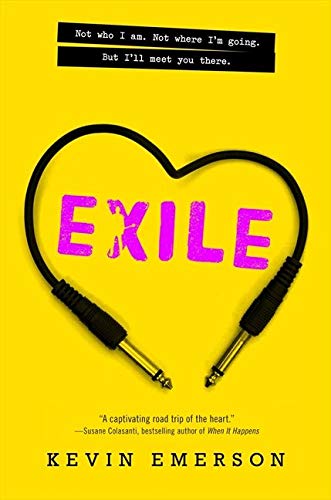 Algopix Similar Product 5 - Exile (Exile Series, 1)