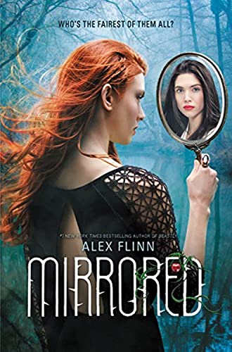 Algopix Similar Product 5 - Mirrored (Kendra Chronicles, 3)