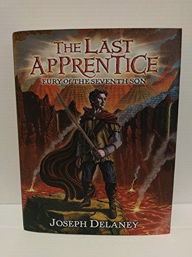 Algopix Similar Product 2 - The Last Apprentice Fury of the