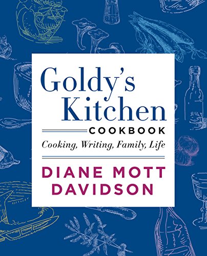Algopix Similar Product 10 - Goldys Kitchen Cookbook Cooking