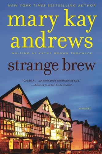 Algopix Similar Product 8 - Strange Brew A Callahan Garrity