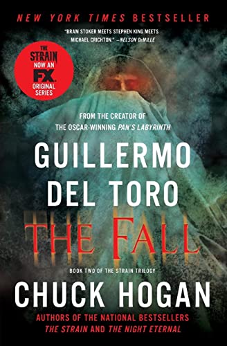 Algopix Similar Product 16 - The Fall Book Two of the Strain