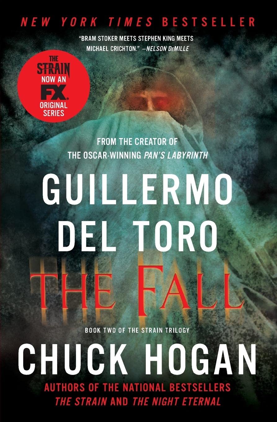 Algopix Similar Product 14 - The Fall Book Two of the Strain