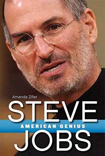 Algopix Similar Product 20 - Steve Jobs: American Genius