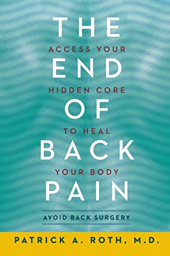 Algopix Similar Product 17 - The End of Back Pain Access Your