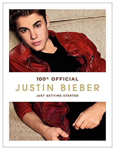 Algopix Similar Product 4 - Justin Bieber: Just Getting Started