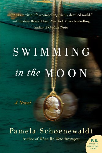 Algopix Similar Product 19 - Swimming in the Moon: A Novel