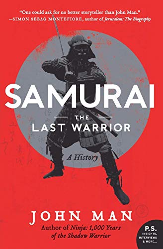 Algopix Similar Product 20 - Samurai: A History (P.S.)