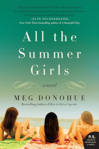 Algopix Similar Product 3 - All the Summer Girls: A Novel (P.S.)