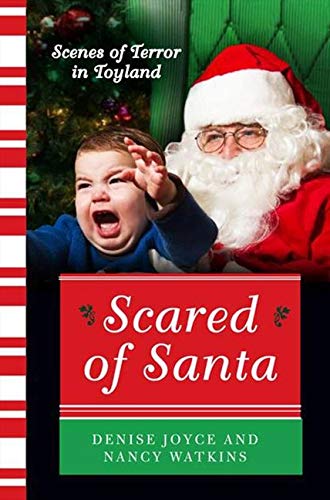 Algopix Similar Product 17 - Scared of Santa Scenes of Terror in
