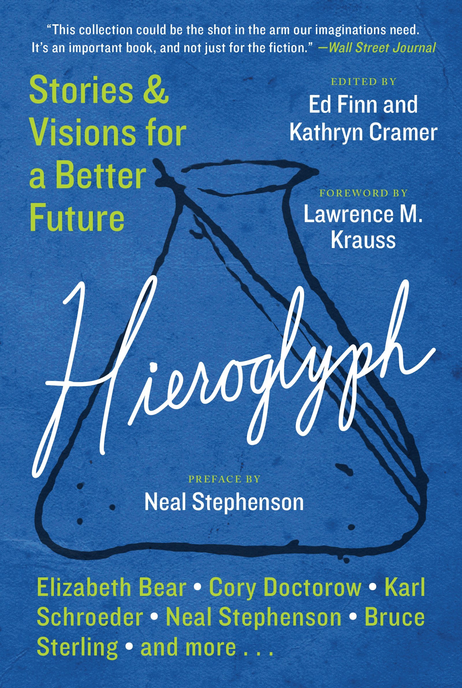 Algopix Similar Product 7 - Hieroglyph Stories and Visions for a