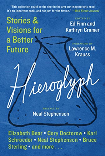 Algopix Similar Product 8 - Hieroglyph Stories and Visions for a