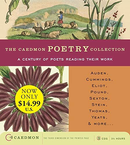 Algopix Similar Product 5 - Caedmon Poetry CollectionA Century of