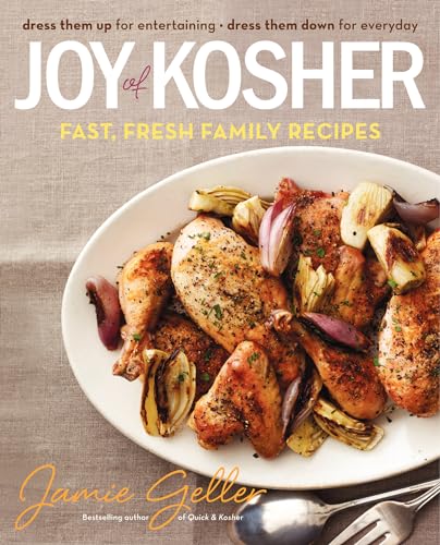 Algopix Similar Product 2 - Joy of Kosher Fast Fresh Family